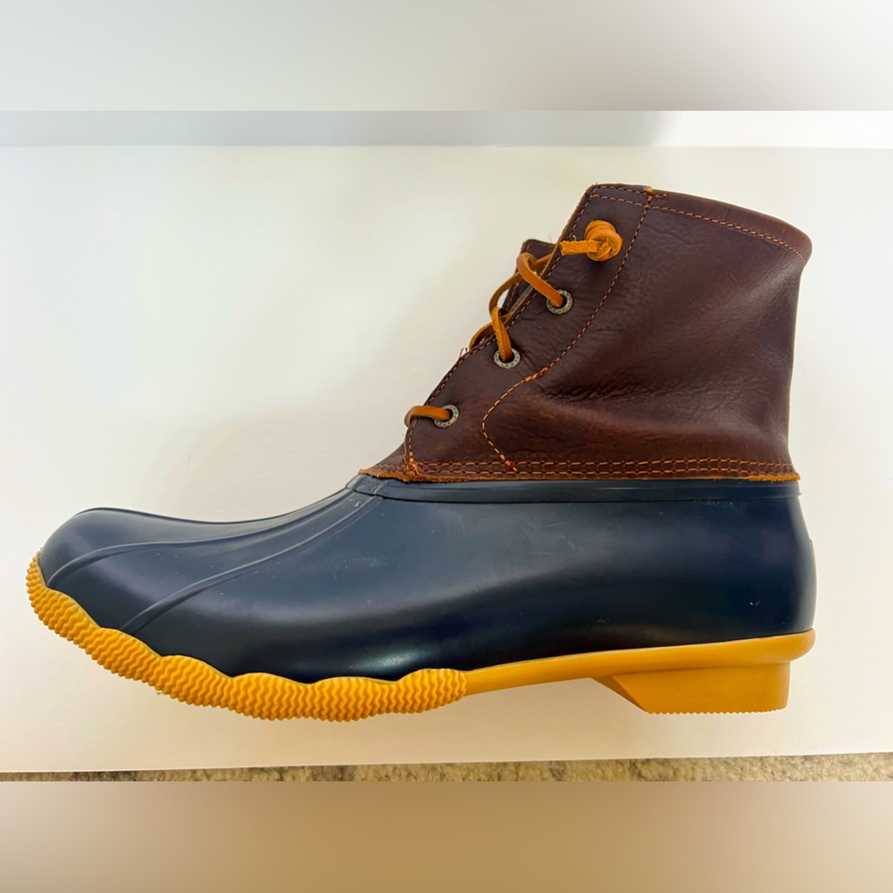 Sperry Women's Saltwater Duck Boot
